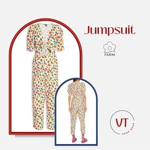 FARM RIO Jumpsuit